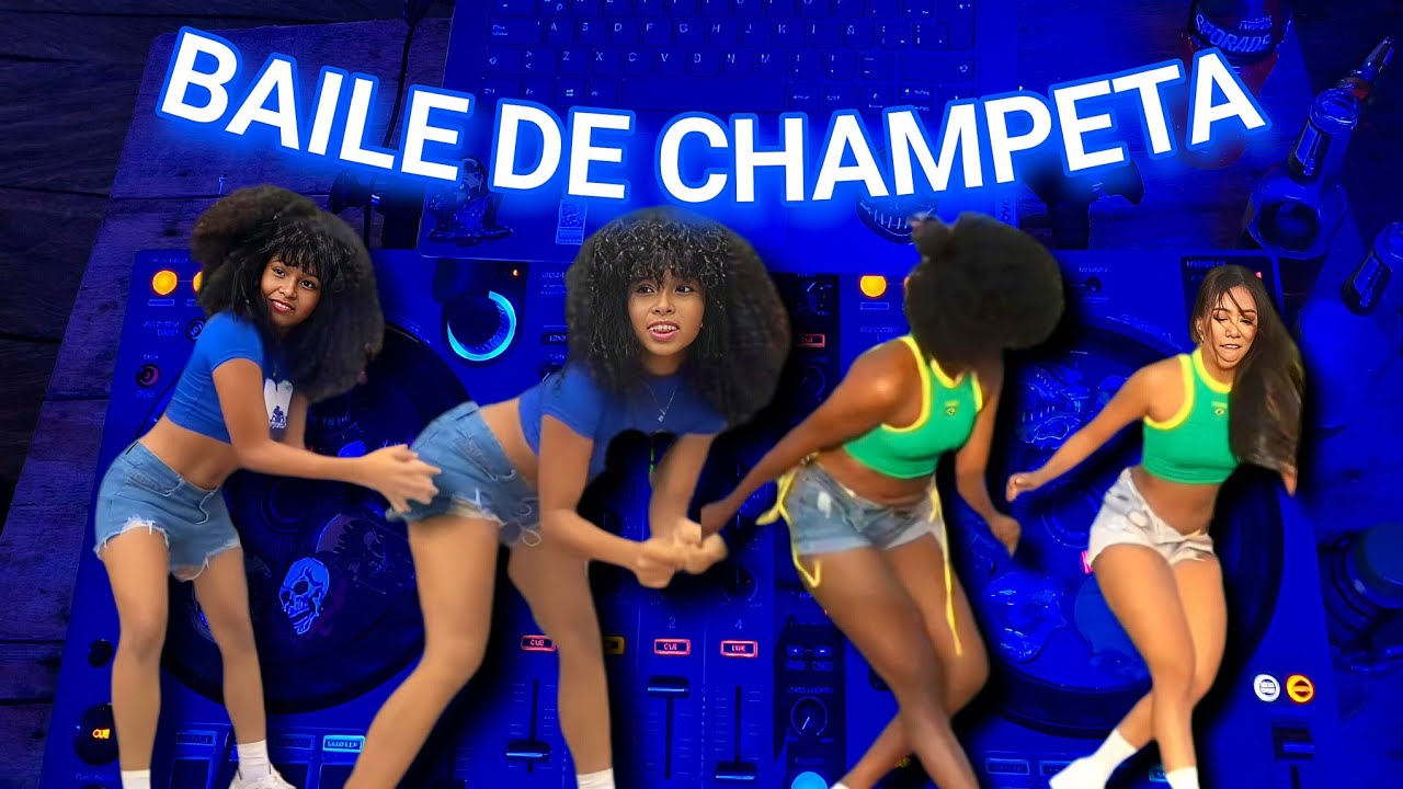 Champeta El Vacilé 2.0 Remix - Dj Camilo