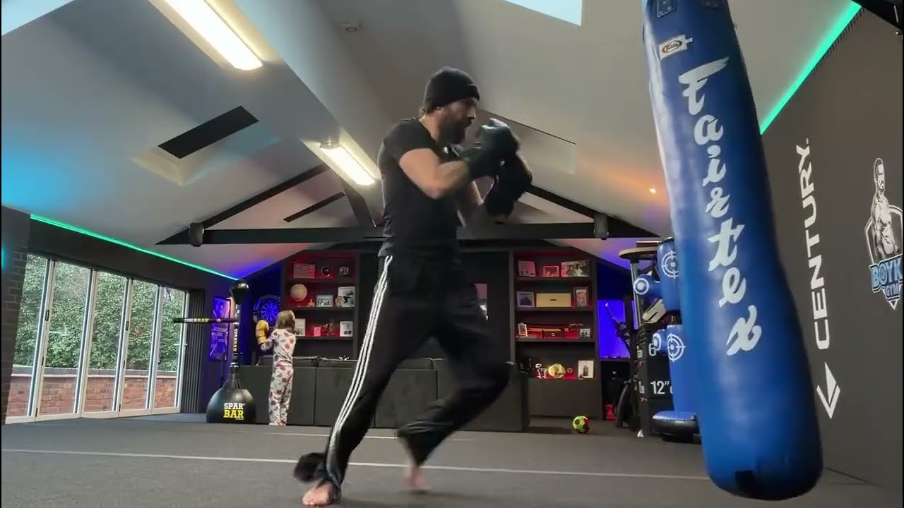 Boyka: Undisputed 5 | Scott Adkins, Dave Bautista, Training Leaked Footage