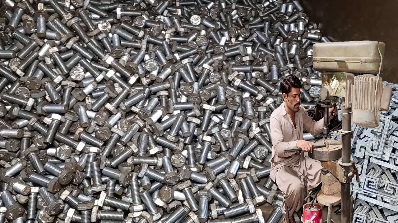 Top 6 Most Incredible Manufacturing Processes | How To Make