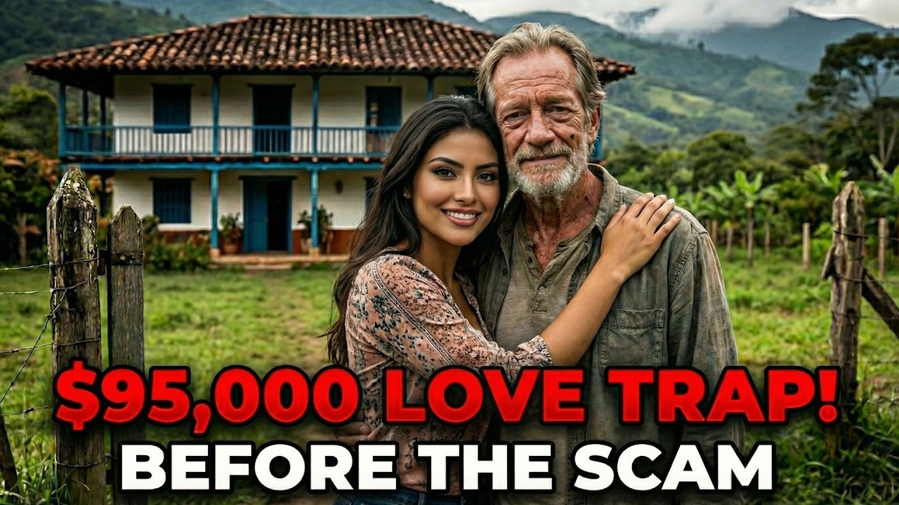 I Bought a Mountain Ranch in Colombia for $95,000..rom $95,000 to $1,847 in 2 Years