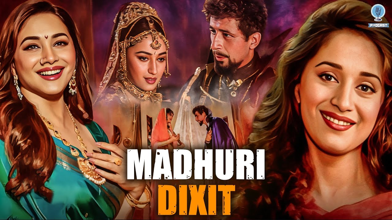 'I Forgot My Lines & Got Blank During My 1st Shot With Naseer Ji' - Madhuri Dixit | Rajkumar (1996)