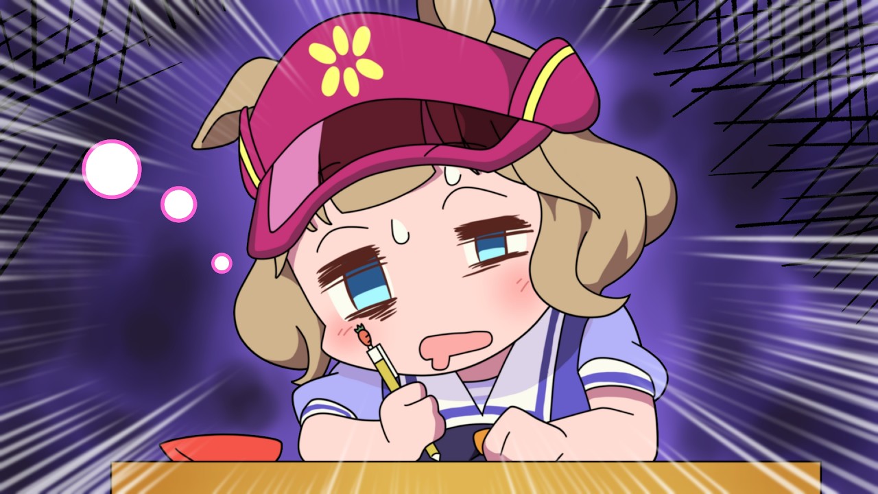 The strange world of umamusume spin-offs