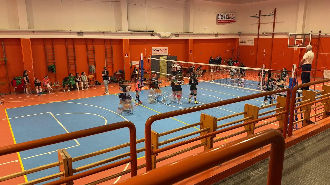 PRIMA DIVISIONE FEMMINILE GIR.A: PSG vs PEDROLLO UNIVOLLEY