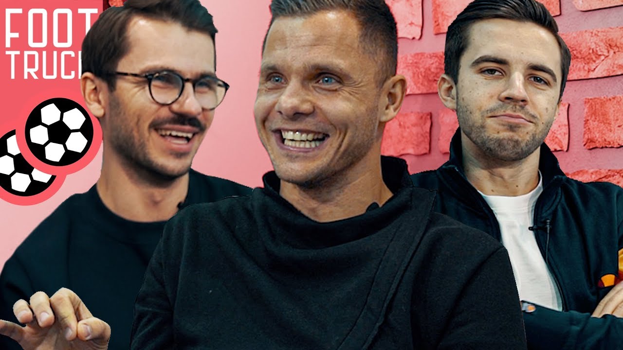 NIECHCIANY W POLSCE, KOCHANY W NIEMCZECH - RAFAŁ GIKIEWICZ