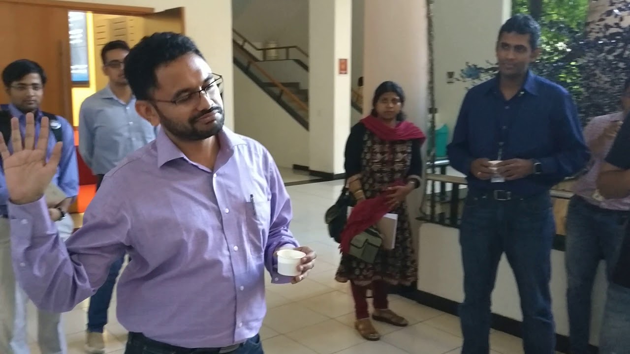 Toast of The Week : Toastmaster Sudheesh