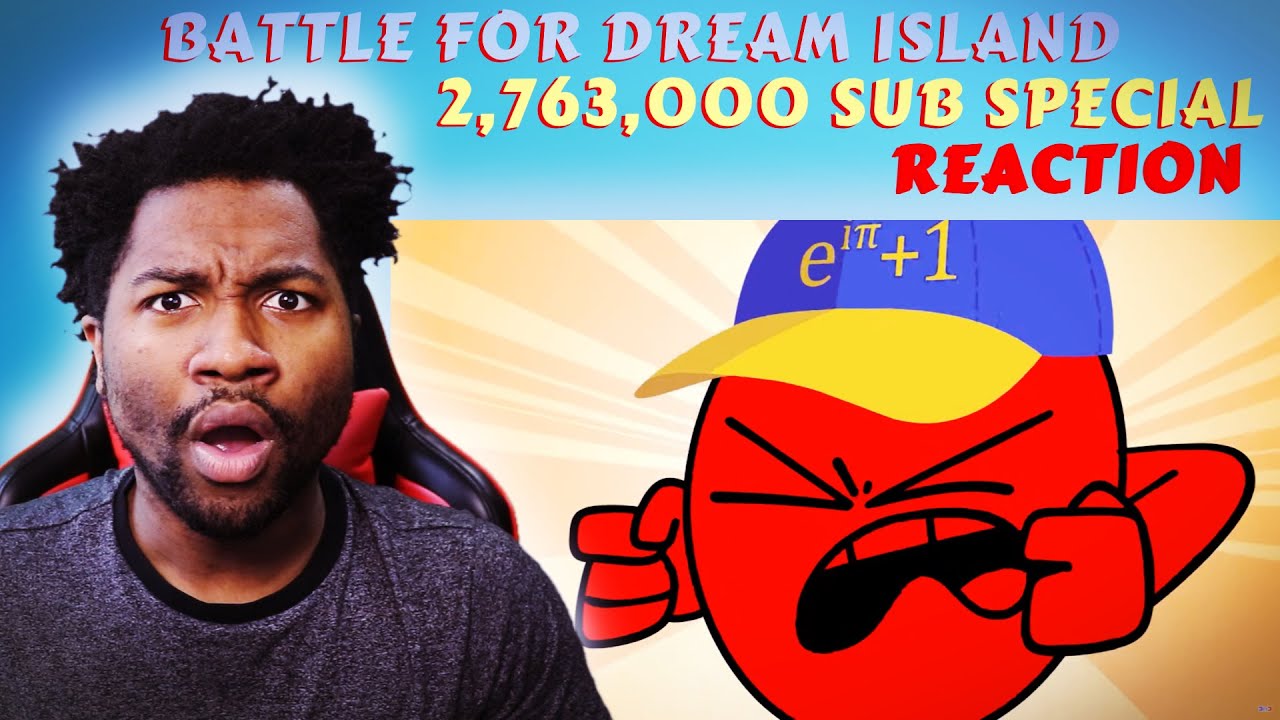 VOICE ACTOR REACTS: BFDI Special | Thanks for 2,763,000 Subscribers! | THIS IS LEGENDARY!