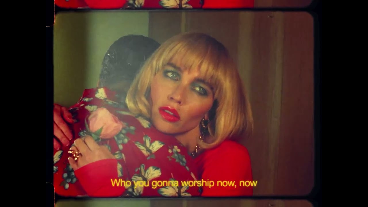 Goldie Boutilier - Who Are You Gonna Worship Now? (Official Lyric Video)