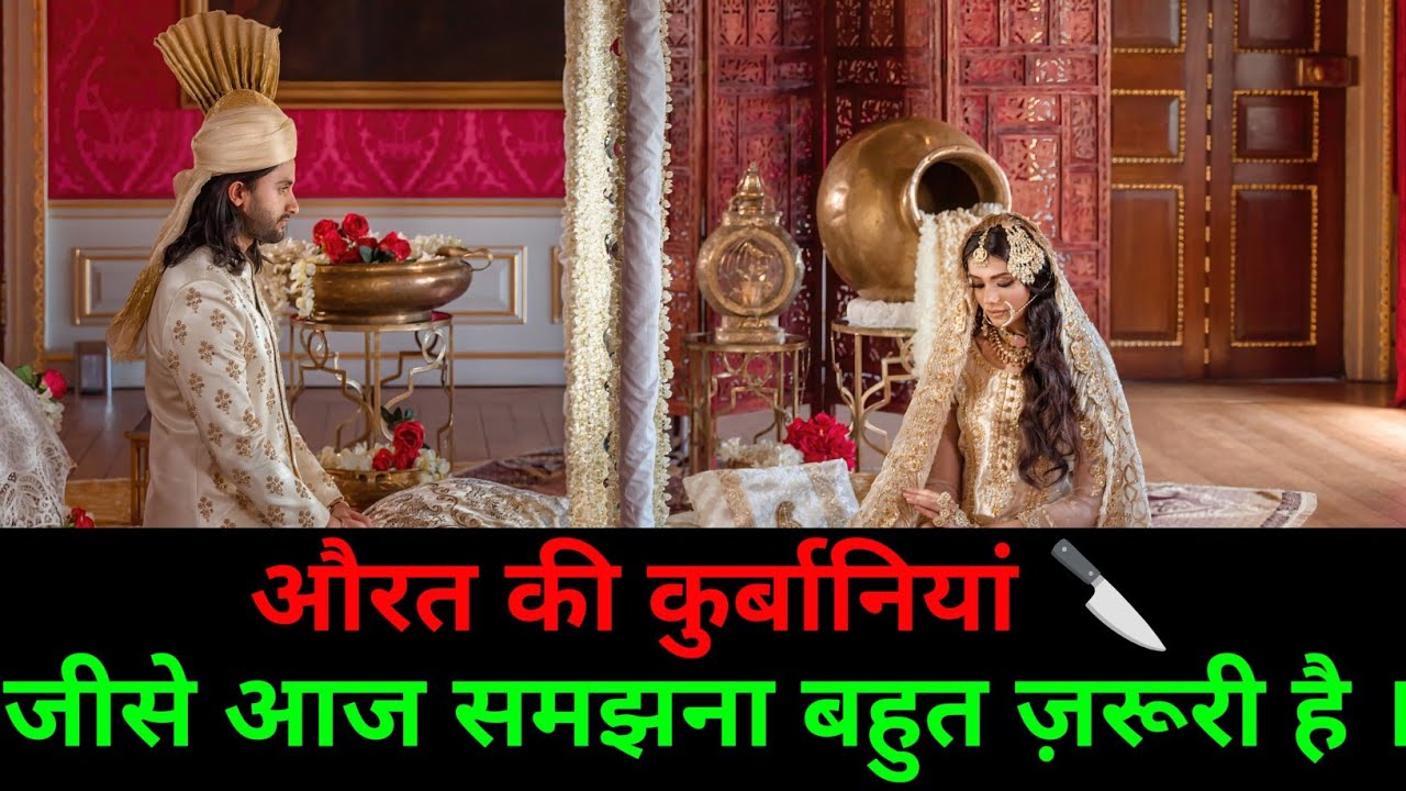 औरत के ये चार रूप आपको रुला देंगे 😢 बेटियों का नसीब आखिर ऐसा क्यों 🤔 बेटी का हक । Jannat Ki Khushboo