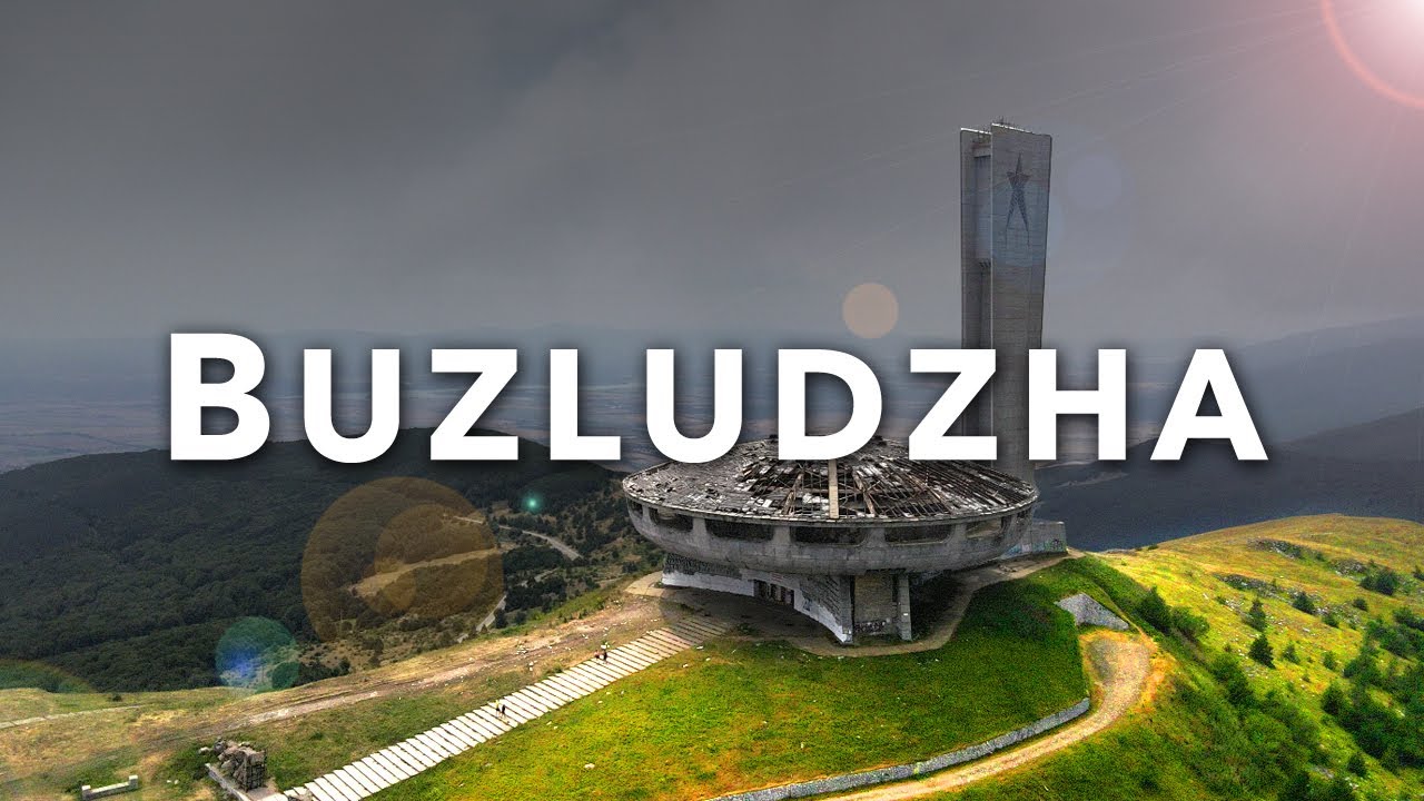 BUZLUDZHA BULGARIA | Road Trip from Gabrovo to Freedom Monument
