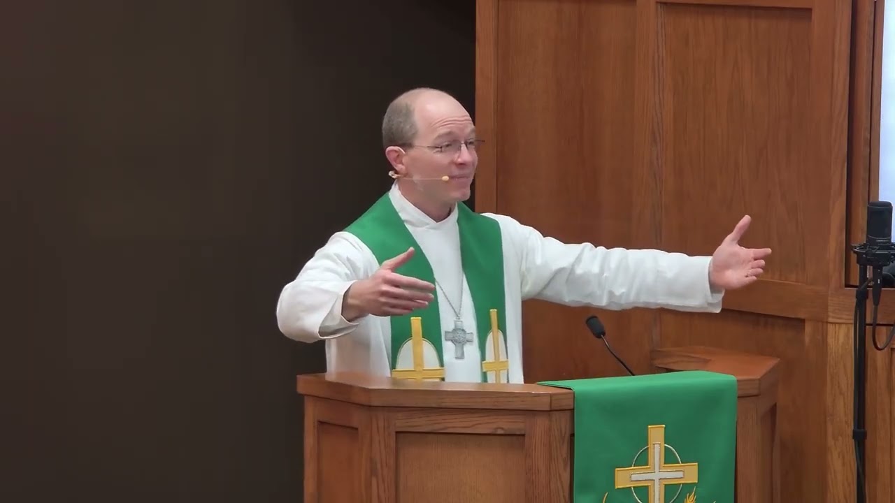 Sermon: Which Self Do You Boast About?
