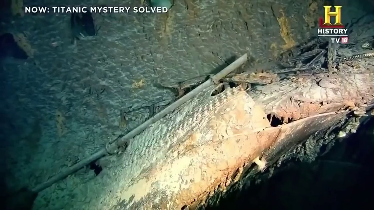 The Real Story Of Titanic (Mystery Solved) - History Channel Full Documentary