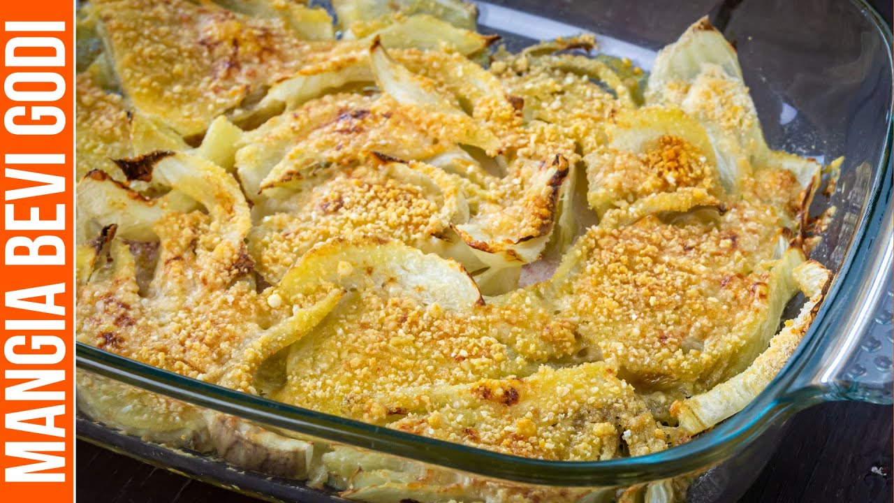 FINOCCHI GRATINATI