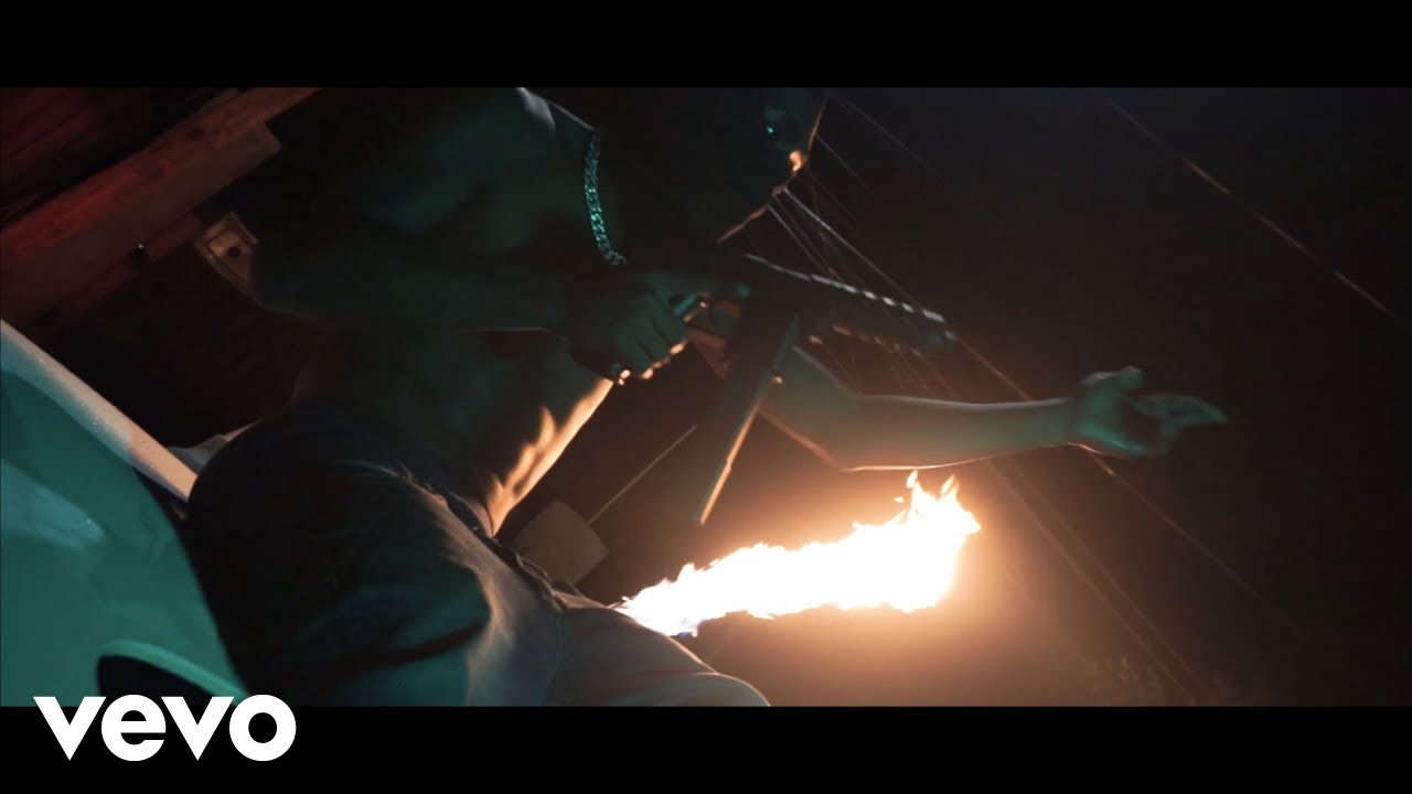 Sudzman - Confidence (Official Music Video)