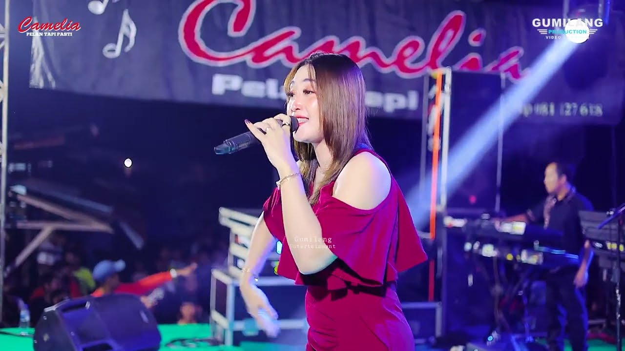 CAMELIA MUSIC - BOLEH SAJA - RIA ANDIKA - WEDDING VIA & ILHAM - KECAPI TAHUNAN JEPARA