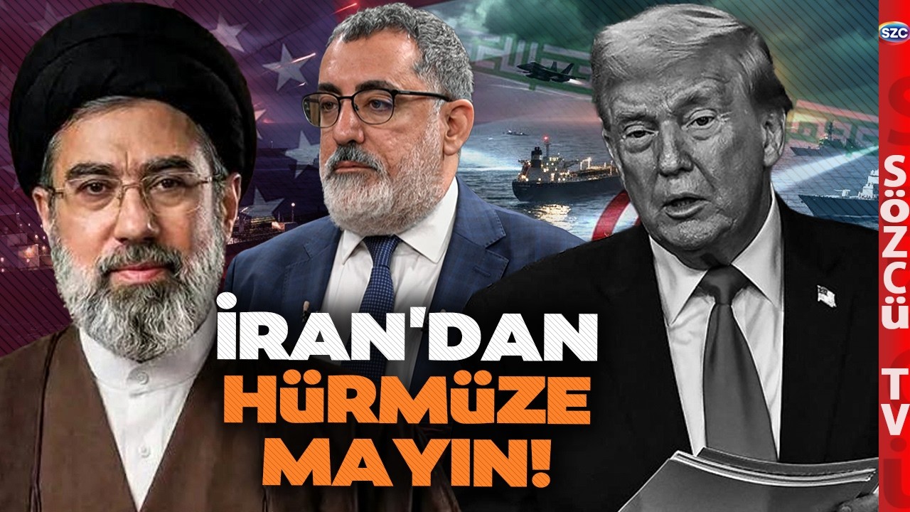 Trump Hürmüz Boğazında Duvara Tosladı! ABD İçin Çanlar Çalıyor! Nevzat Çiçek Anlattı