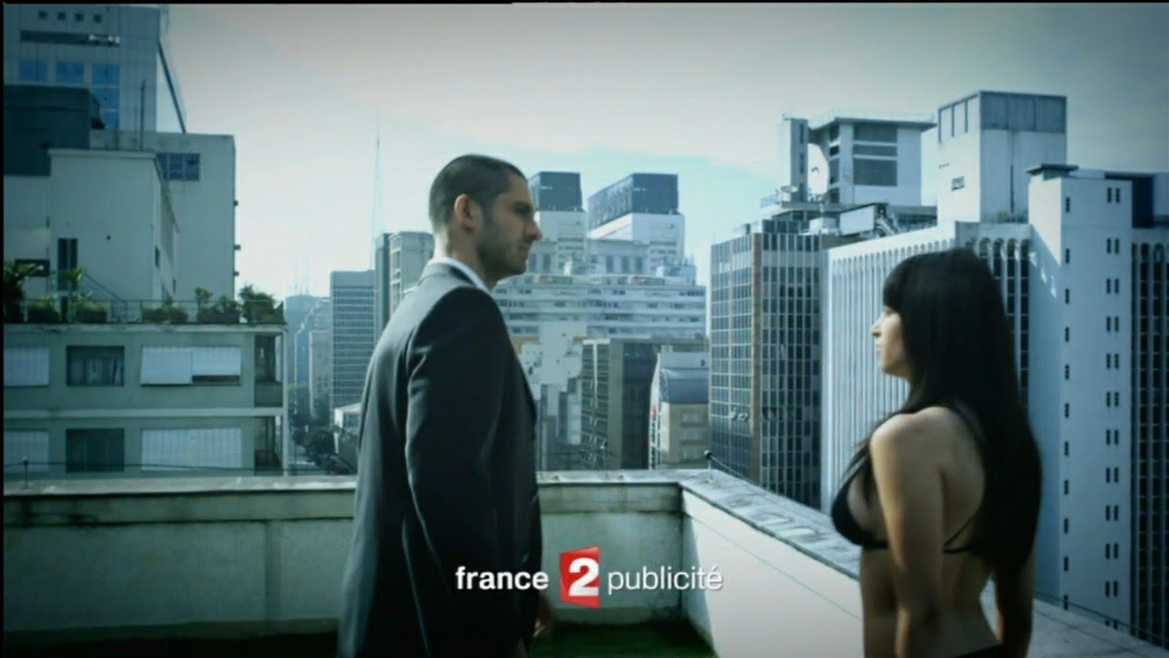 France 2 : 2 pubs, 2 B.A : 14-12-2010