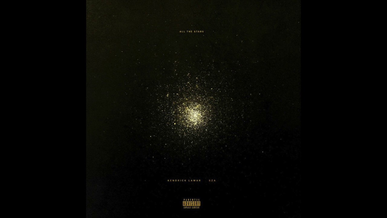Kendrick Lamar, SZA - All The Stars - Beat/Instrumental