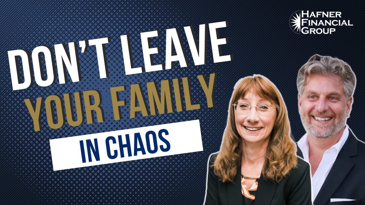 Organizing for Your Family's Future