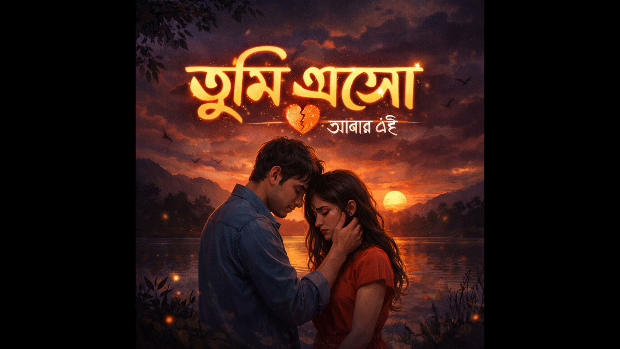তুমি এসো আবার AI generated song #ai #aisongs 