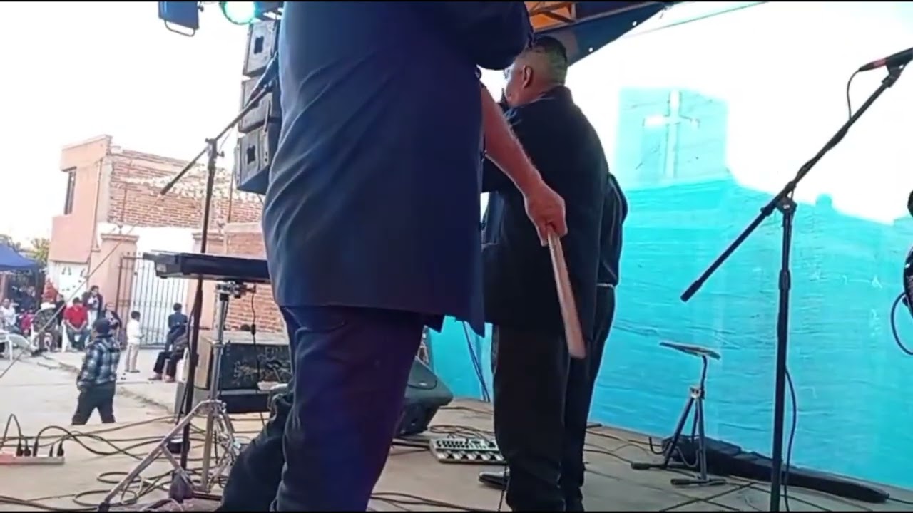 Dia De La Virgencita De San Juan