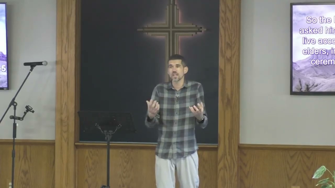 The Gospel of Mark, Pt. 31