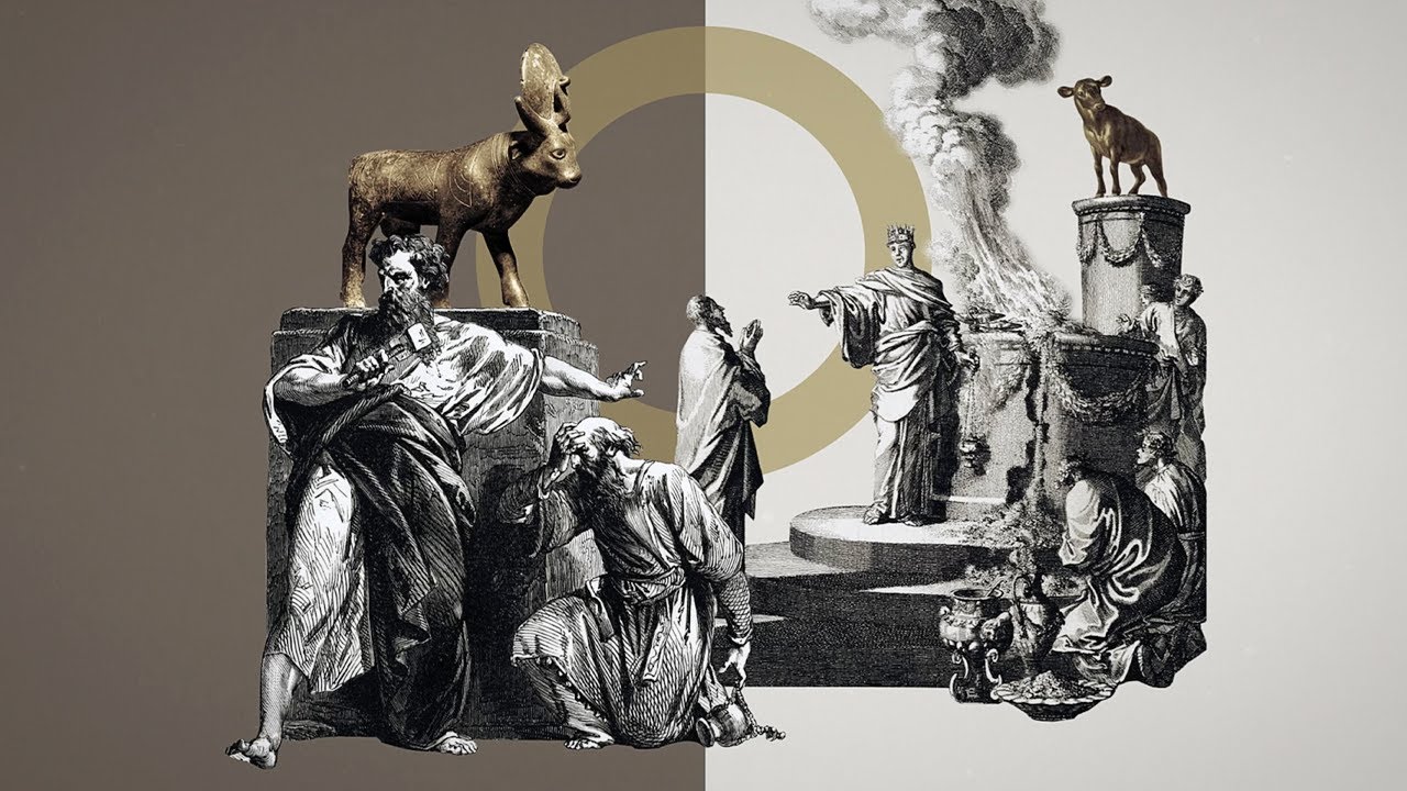 Why did Ancient Israel Worship a Golden Calf?  • Spotlight • The Golden Calf