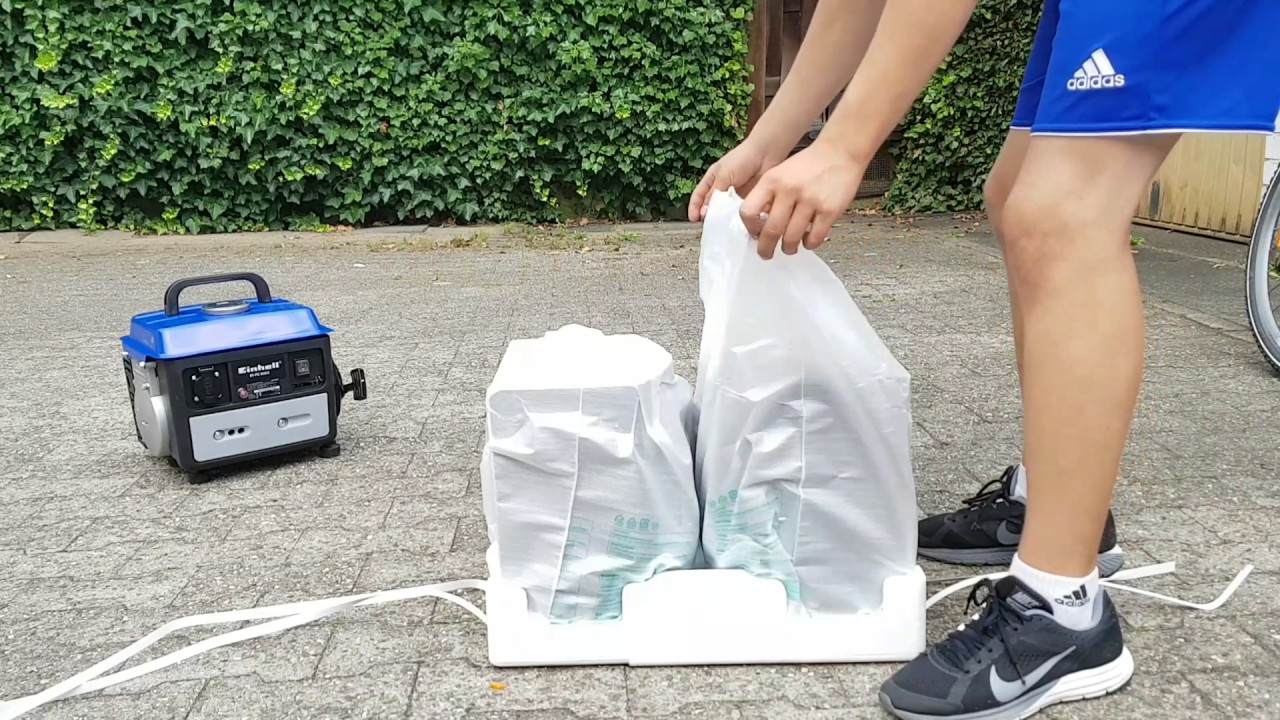 LG CJ44 Unboxing