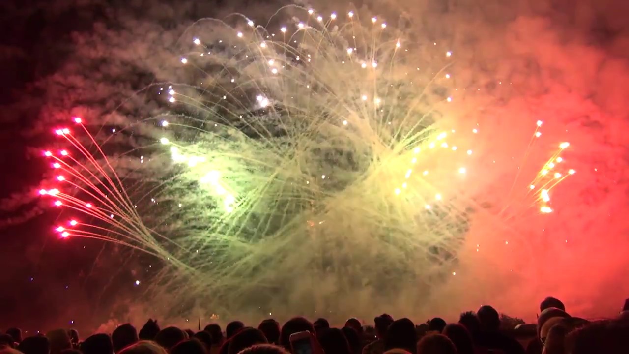 Disney themed Pyromusical | Tower of Light | Mqabba Malta | August 14th 2017