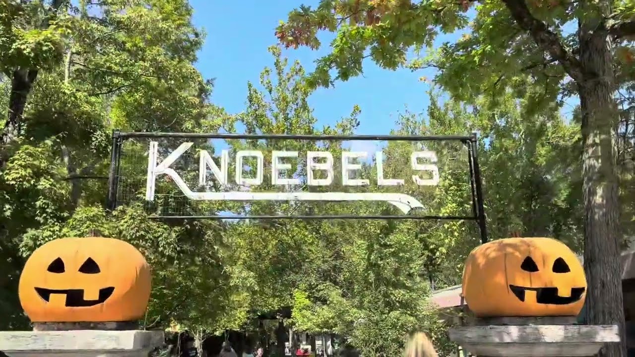 Knoebels September 14, 2025!
