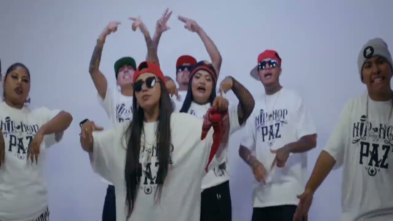 &uml;Hip Hop Por La Paz&uml;  -  San Luis Potos&iacute;