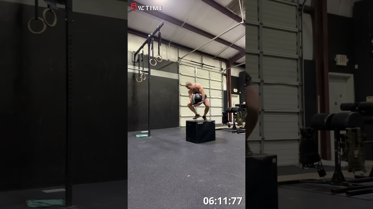 CrossFit Open 26.1