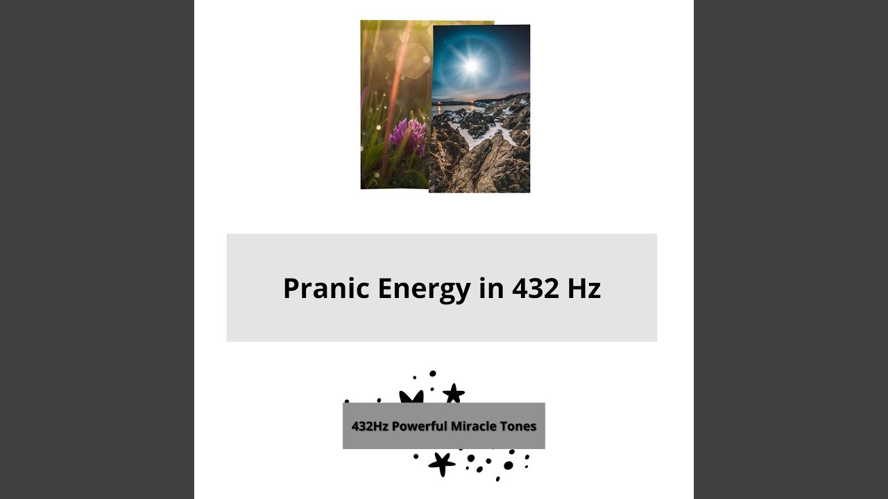 432 Hz Spiritual Development