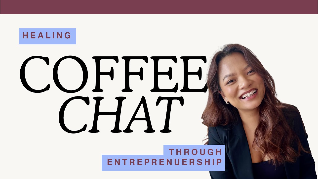 Entrepreneurship requires spiritual pushups | Coffee chat on personal power
