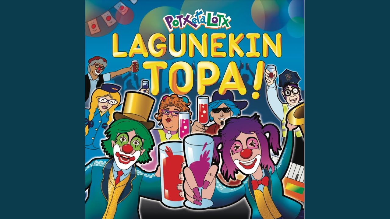 Mundu magikoa (feat. Ekain pailazoa)