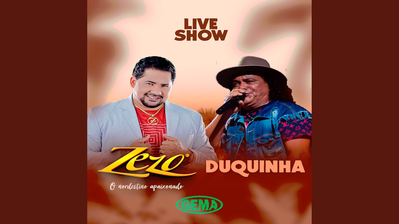 Pout Pourri: Maquinas Humanas / Negue / Quem é? / Lembranças (Ao Vivo)