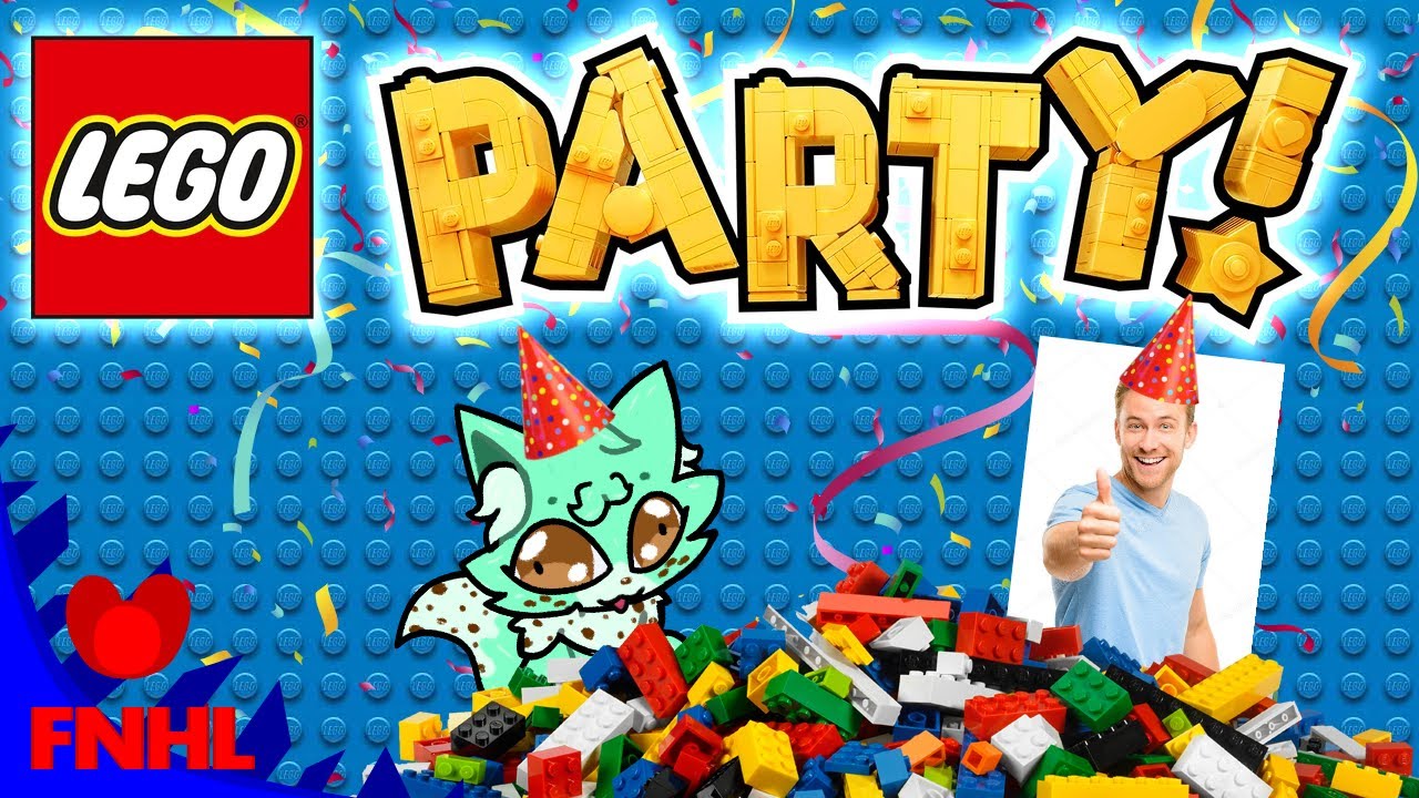 Bricked | LEGO Party! [FNHL | 01]