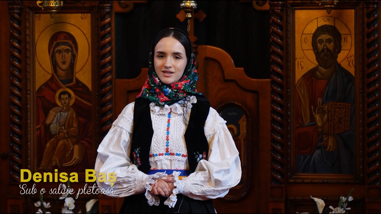 Denisa Baș - Sub o salcie pletoasă - 2026 - 4K