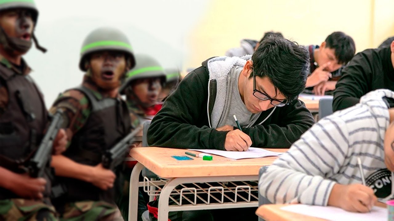 Beca 18: cómo le cambia la vida a dos jóvenes del Servicio Militar Voluntario