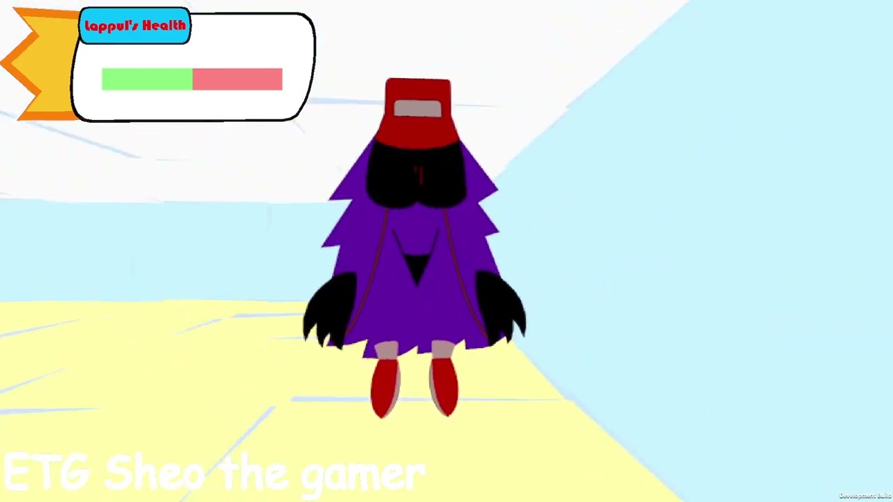 Lappul Based Boss Video 2