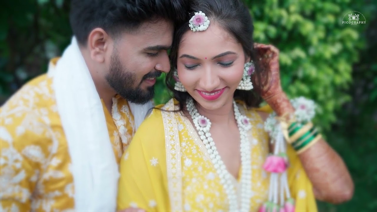 Rutuja & Sumit WeddingTeaser \Marathi Wedding |Pune Wedding | Cinematic Teaser