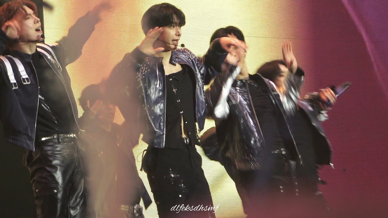 [형원 focus] N the Front | 2026 MONSTA X WORLD TOUR [THE X : NEXUS] (260130)