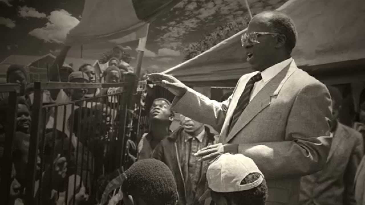 Prisoner 46764: The Untold Legacy of Andrew Mlangeni