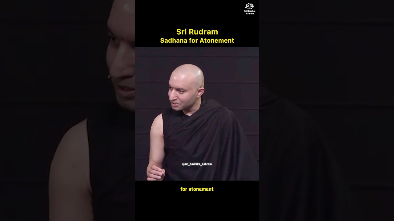 Sri Rudram: Most Powerful Sadhana For Purification | Mahadev | 11 Rudras | Shiv Bhakti | Om Swami
