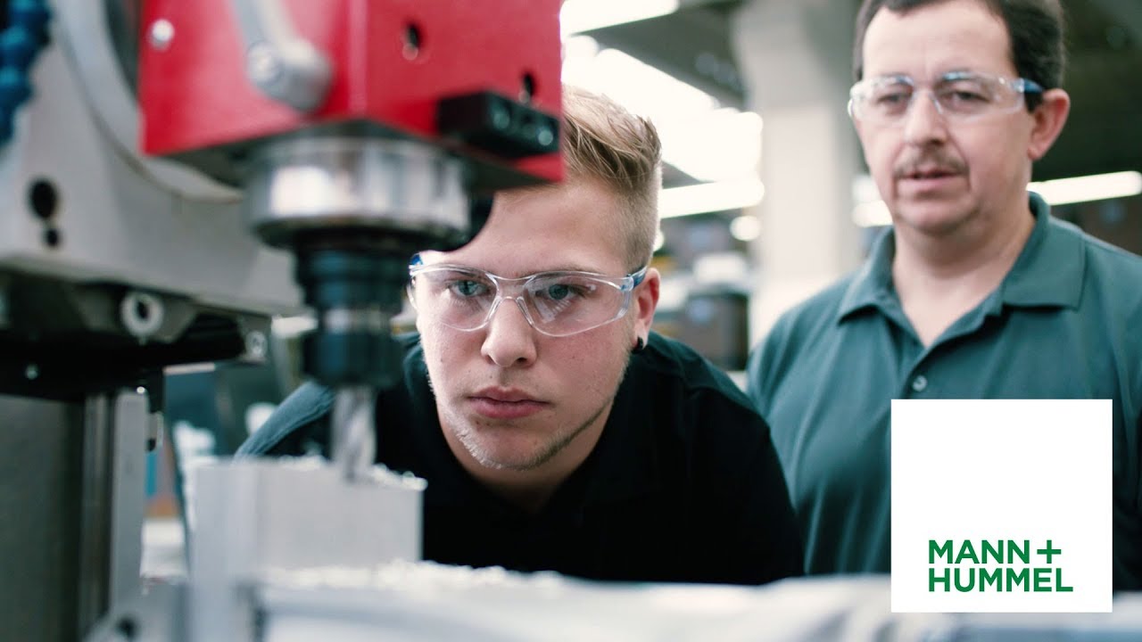 MANN+HUMMEL Corporate Film 2017