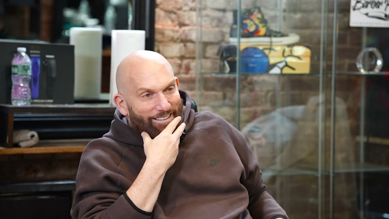 Стив Рифкинд рассказывает о подписании контракта с Mobb Deep и The IMPACT «Shook Ones Pt. 2», кот...