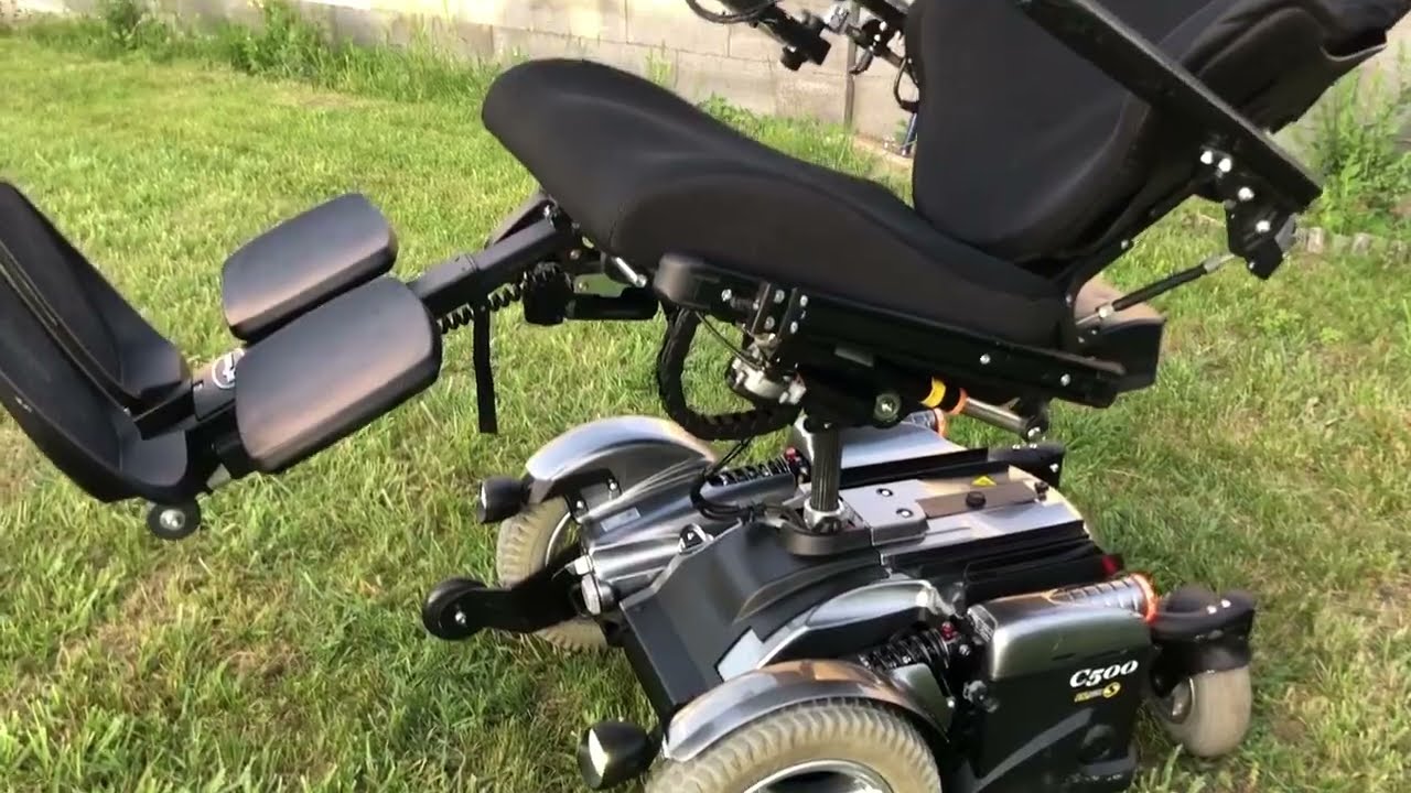 Permobil C500
