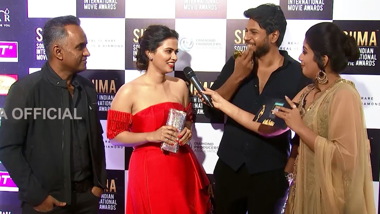 We Can't Bear Sundeep Kishan More Than 5 Minutes - Sharmiela Mandre