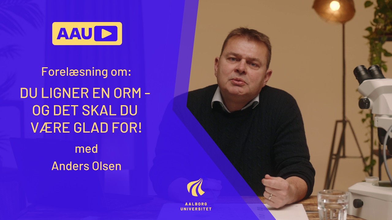 Forelæsning om 