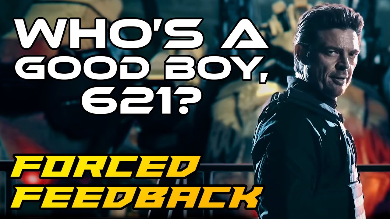 You're the Dog Now, Man | Forced Feedback - Armored Core VI: Fires of Rubicon