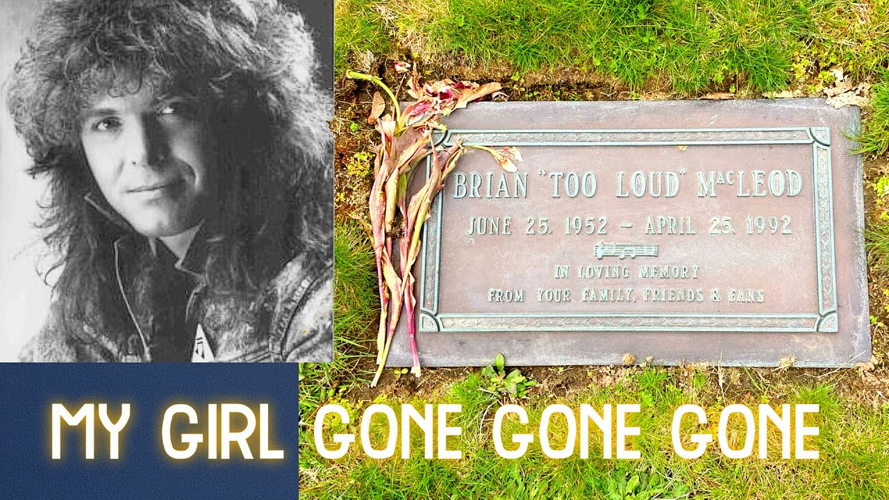 Famous Grave: BRIAN 